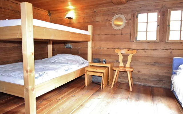 Chalet in Binn Near Forest & Scenic Valley