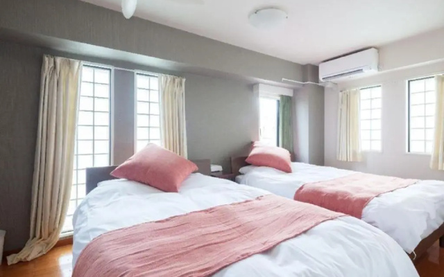 Sapporo Central Apartment S505