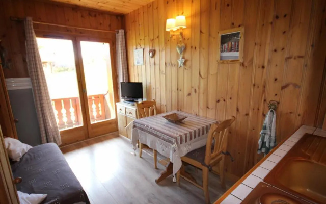 Appartement Hauteluce, 1 pièce, 2 personnes - FR-1-293-184