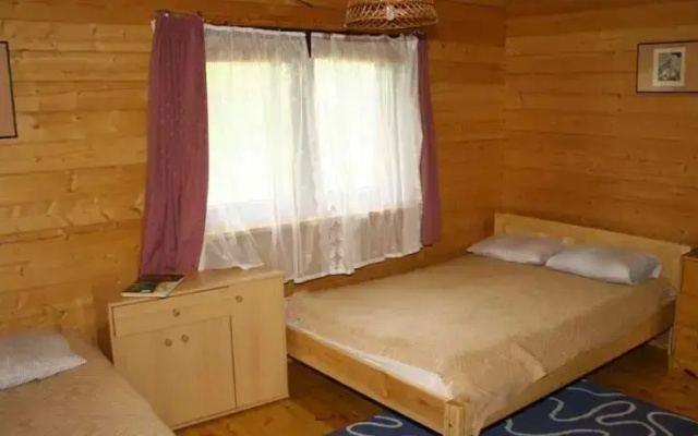 Domek Mikołajki