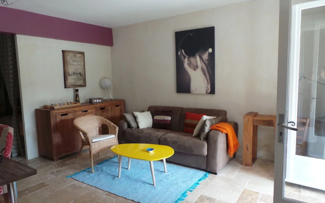 Appartement T2 Terrasse Vue Mer