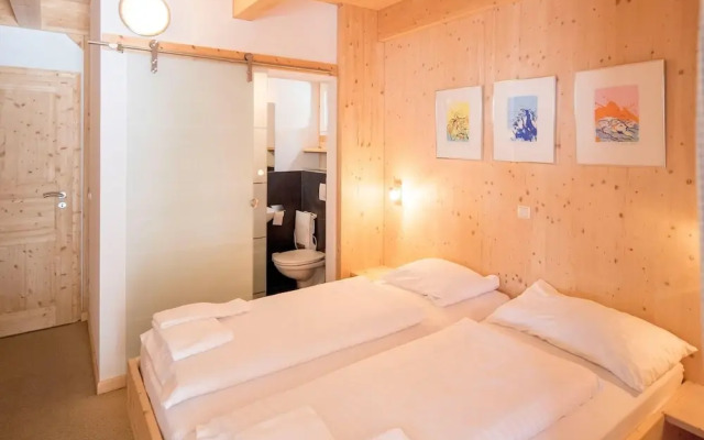 Lovely Chalet With Sauna