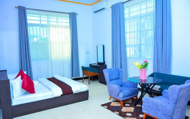 Markdon Executive Lodge Kisasa