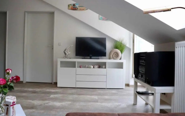 Zinnowitz Duenennest Wohnung 17 W17ZL
