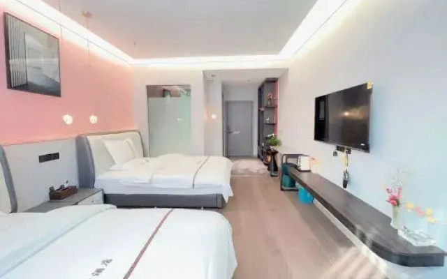 Panzhou Weiai Hotel