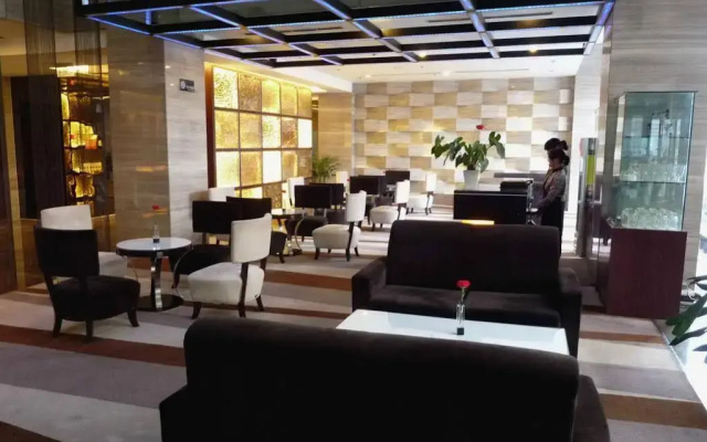 Nantong Jinling Huaqiao Hotel