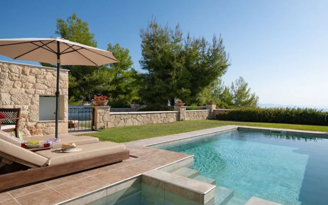 Sunny Villa Tessera in Chaniotis