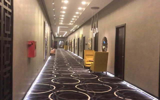 Huper Hotel Boutique
