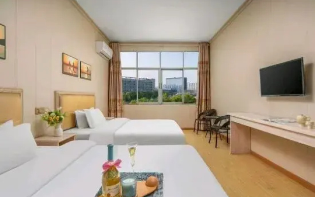 Wuhan Xiyue Business Hotel (Wuhan Tianhe International Airport)