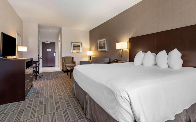 Best Western Plus The Hammondsport Hotel