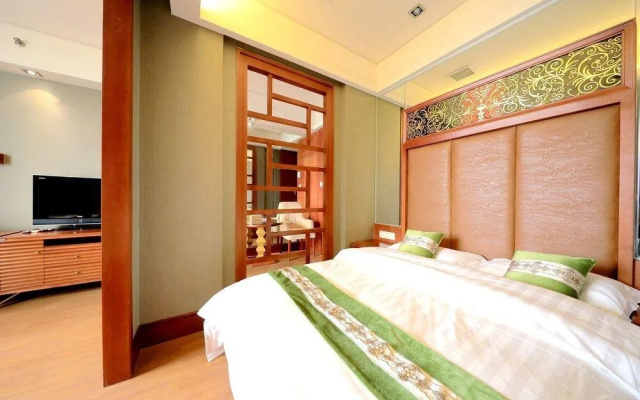 Nanchang Honggutan Taili Apartment