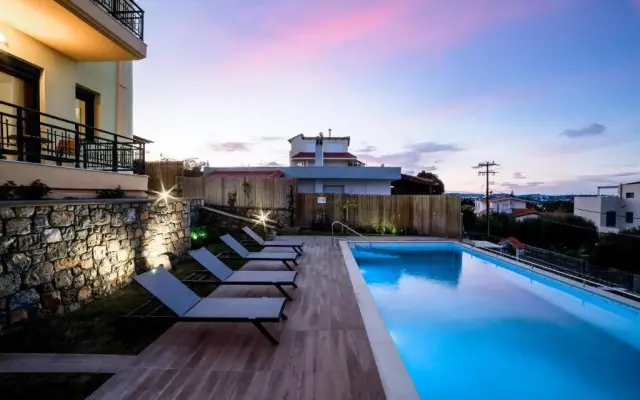 Siena Pool Villa