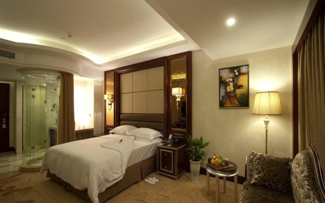 Days Inn Haosheng Wuhu