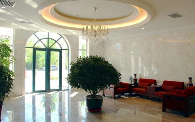 Jinyuwan Hotel (Dalian Lvshun University Town)