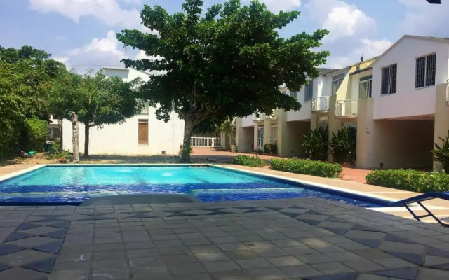 Conjunto Buganviles - Casa No 7