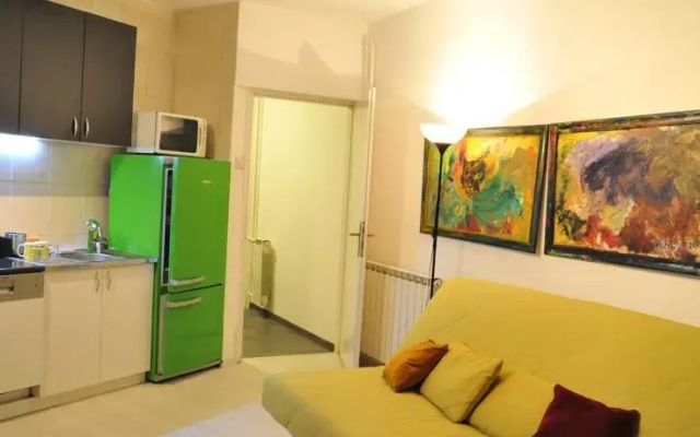 Apartment Brigada