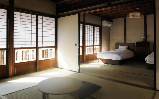 The Ritomaru Iki Kazeno Oyado