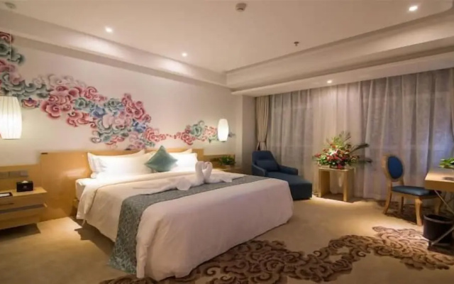 Ningxia Dejilinka Hotel