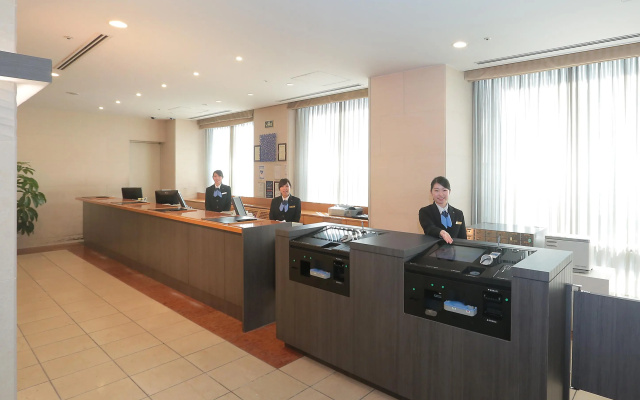 Yokohama Sakuragicho Washington Hotel