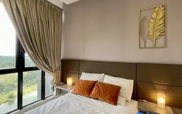 Classy Lakeview Family Suite near Legoland 2B2B