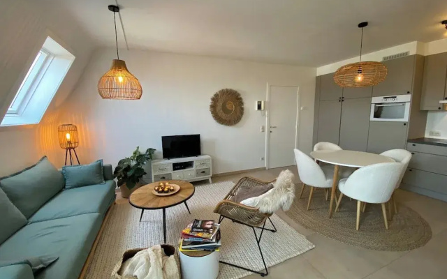 Apartment in Nieuwpoort Near Flemish Coast