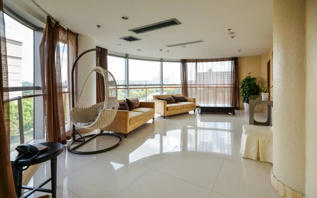 ZTE Hotel Shanghai