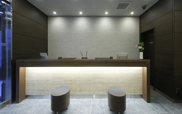 Hotel MyStays Asakusa - Bashi