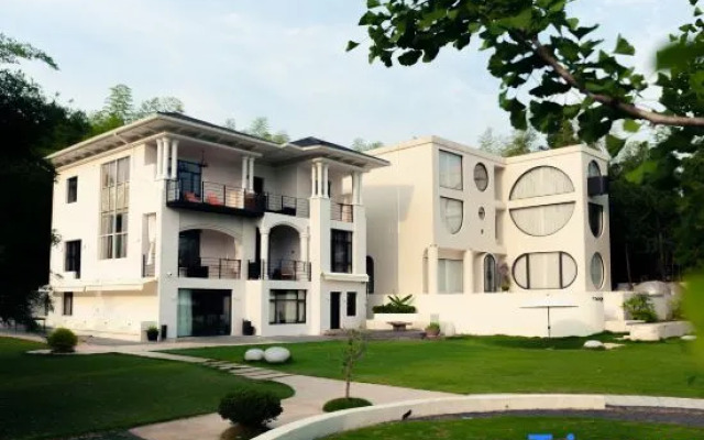 Taoqi  Forest Villa