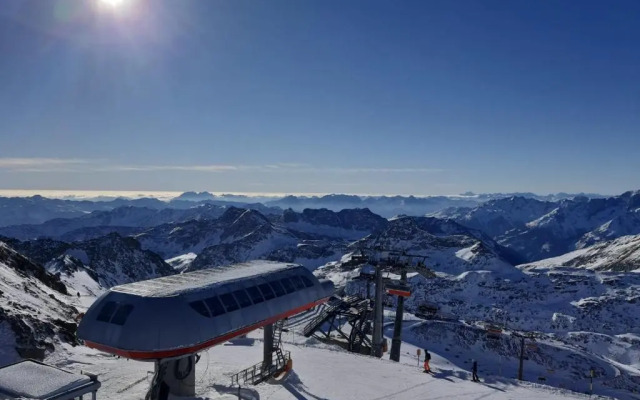 Mölltaler Gletscher Apartment