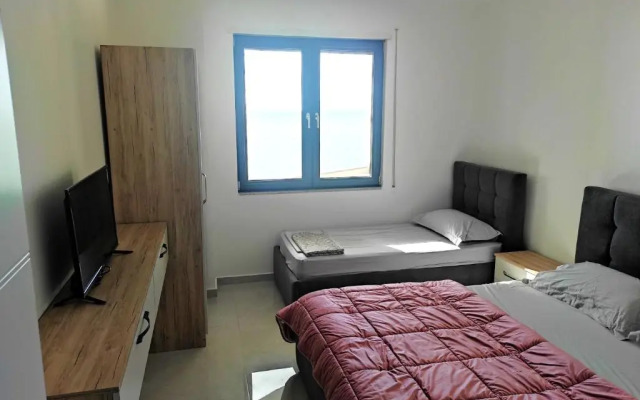 Seafront Apartment in Durres