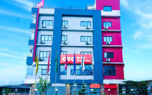 Отель OYO 105 Hotel Travel INN Непал, Катманду - отзывы, цены и фото номеров - забронировать отель OYO 105 Hotel Travel INN онлайн вид на фасад