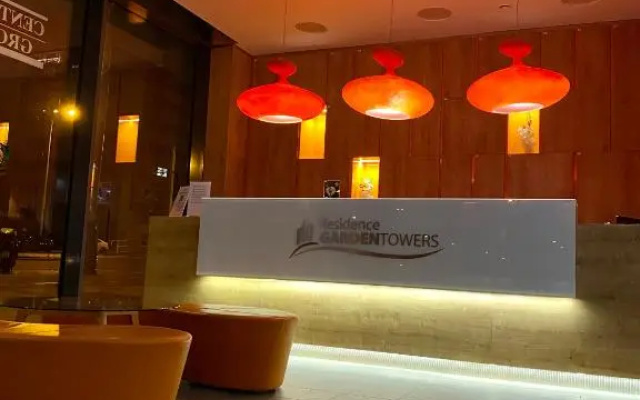 Apartment David Garden Towers