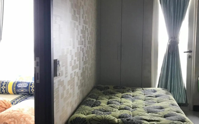 Scientia Residences Gading Serpong by Taslim