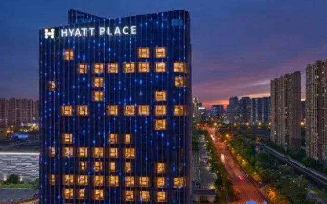 Hyatt Place Nantong Xinghu City Plaza