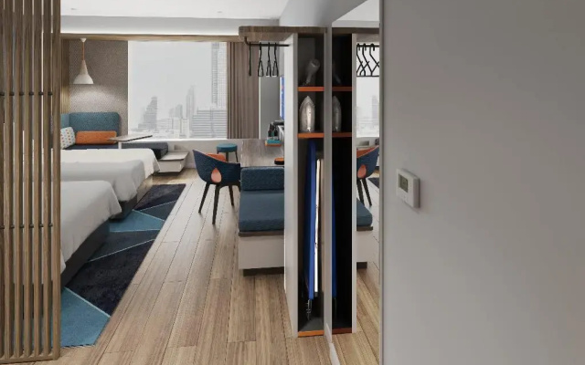 Holiday Inn Express Shanghai Qingpu New City