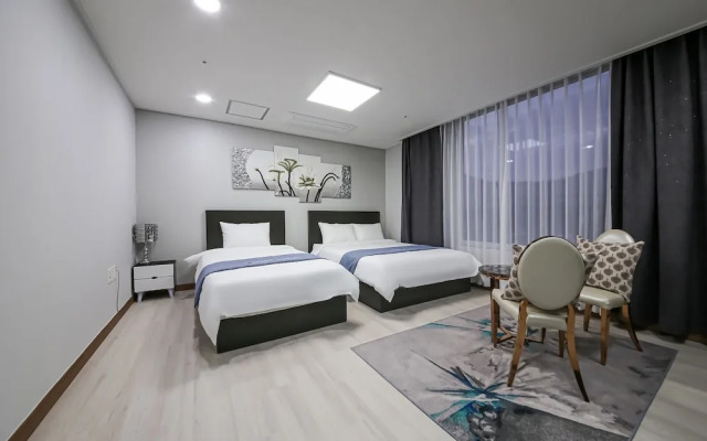 Jin Arirang Hostel