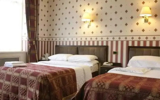 Ayr Station Hotel Ltd