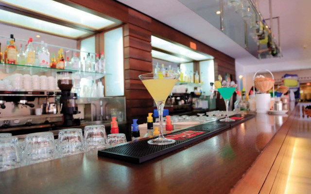 Отель Aldiana Club Rocca Nettuno