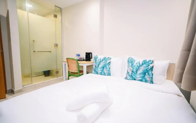 Swing & Pillows - Times Square, Bukit Bintang