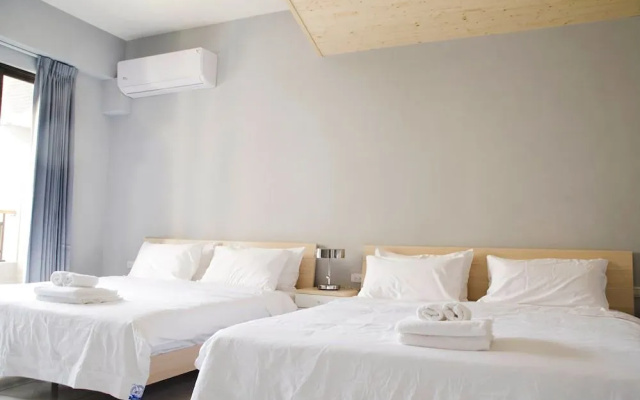 Donggang Homestay-Dongfan
