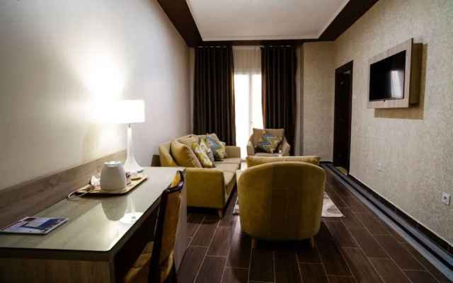 Hôtel Tapis Rouge