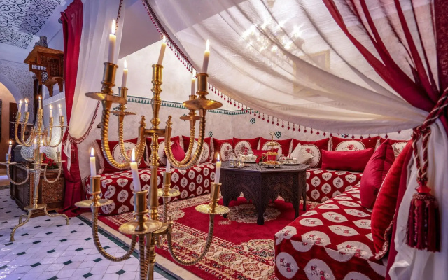 Riad Lumière d'Orient