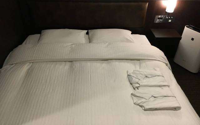 Отель Nest Hotel Tokyo Yaesu