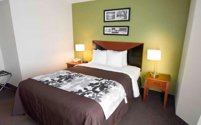 Sleep Inn & Suites Princeton I-77