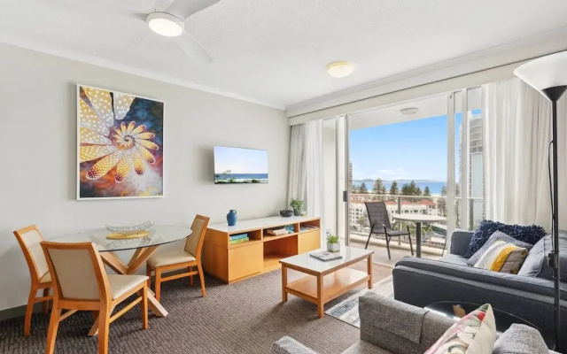 Coastal 1-bed Escape Located in Twin Towns