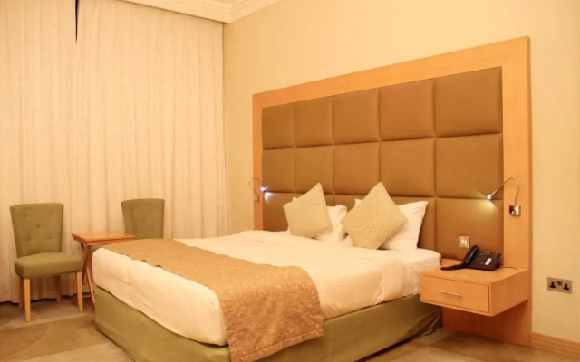 The Leela Hotel