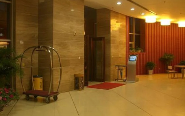 Nanjing 365 Service Apartment Chengkai Branch