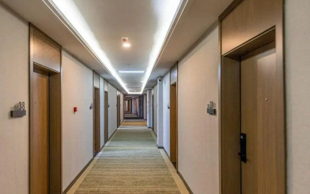 GreenTree Inn Express Gansu Lanzhou Xigu District Fuli Dong Road