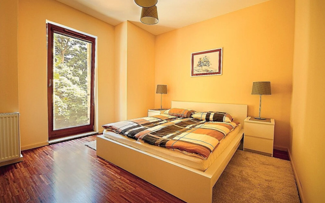 Apartamenty Swinoujscie R Sienkiewicza 2