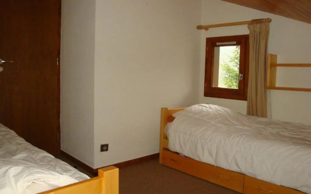 Appartement Pralognan-la-Vanoise, 3 pièces, 6 personnes - FR-1-464-34